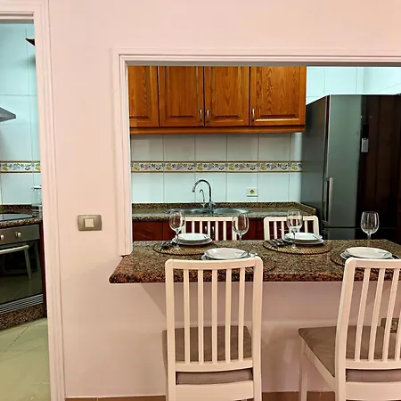 Atlantico Appartement Costa Del Silencio