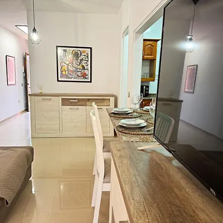 Atlantico Appartement