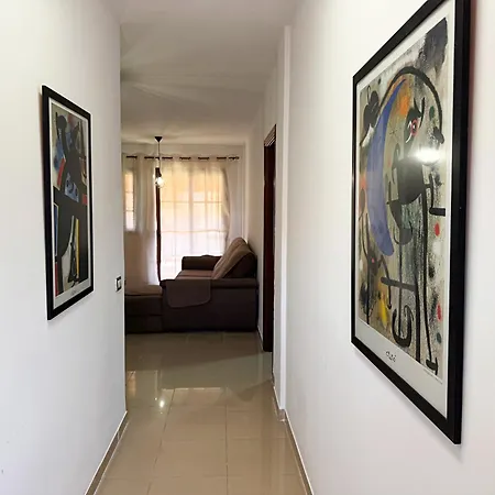 Atlantico Apartman Costa Del Silencio