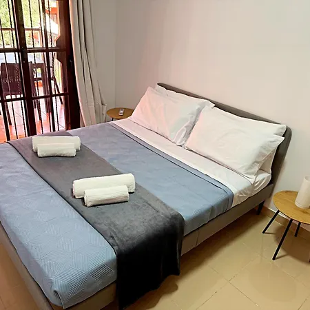 Atlantico Apartman Costa Del Silencio