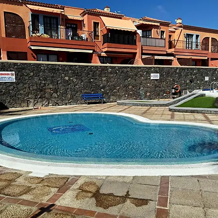 Atlantico Apartman Costa Del Silencio