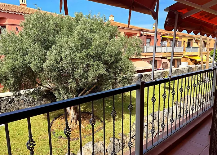 Atlantico Appartement Costa Del Silencio
