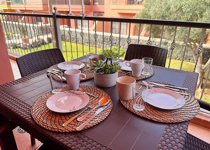 Atlantico Appartement