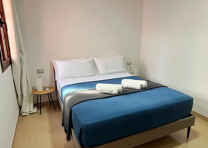 Atlantico Appartement Costa Del Silencio