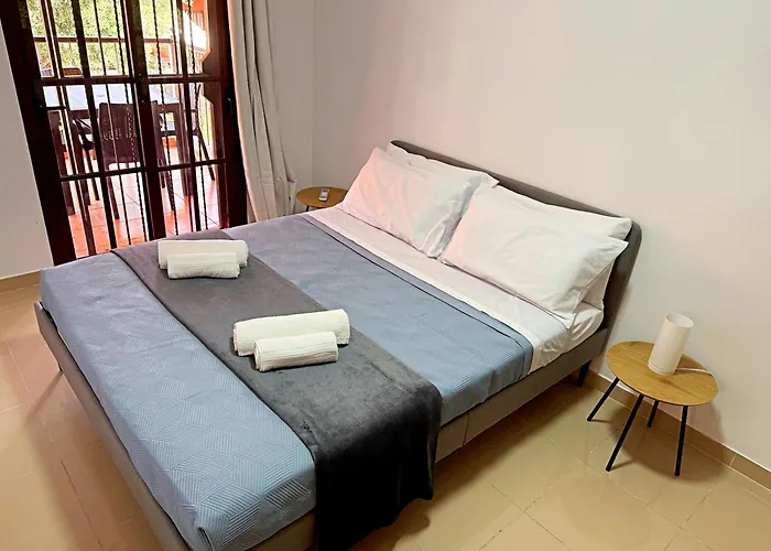 Atlantico Appartement Costa Del Silencio